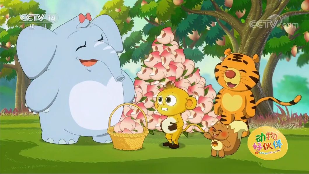 如果没有,《动物好伙伴》里的新朋友瓢虫先生给大家带来了重要的提示