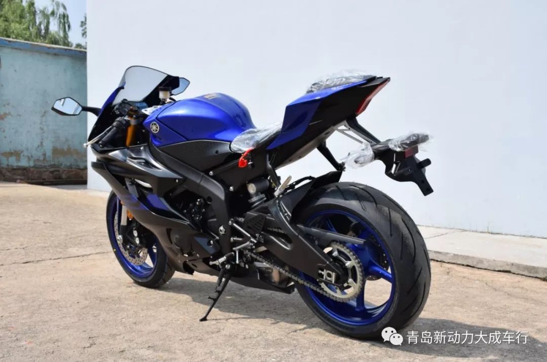 2019雅马哈r6报价图片