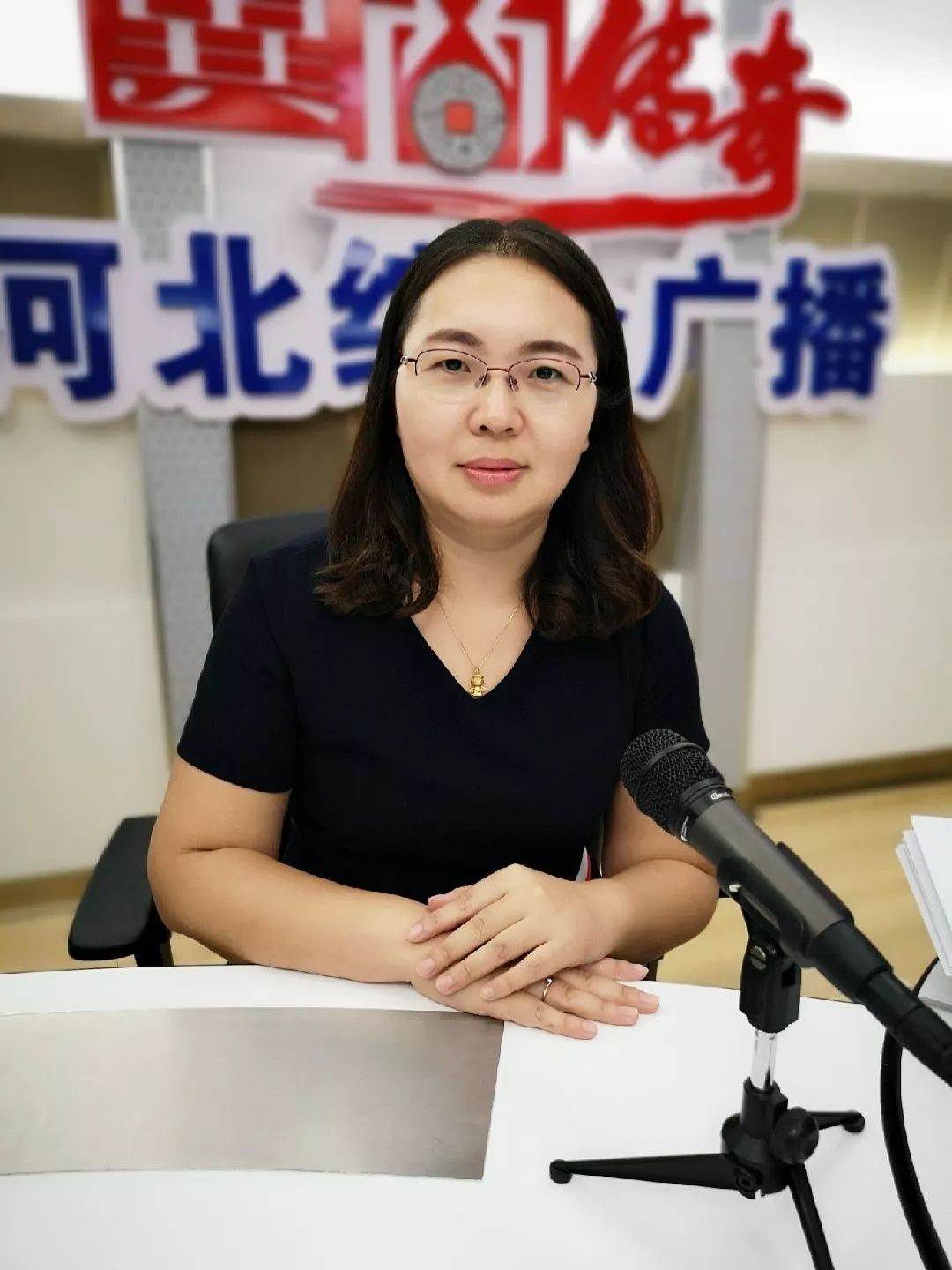 胡海霞说,作为大学生,"大"在前,"大"包含了很多种含义,包专业知识