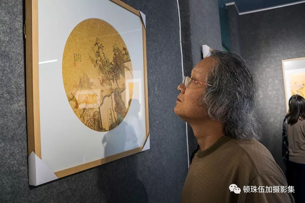 妙笔丹青墨韵春城书画展在昆明举办