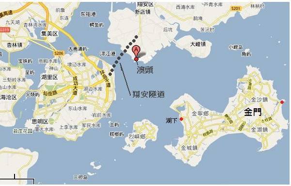 澳头不仅有各种好吃的海鲜