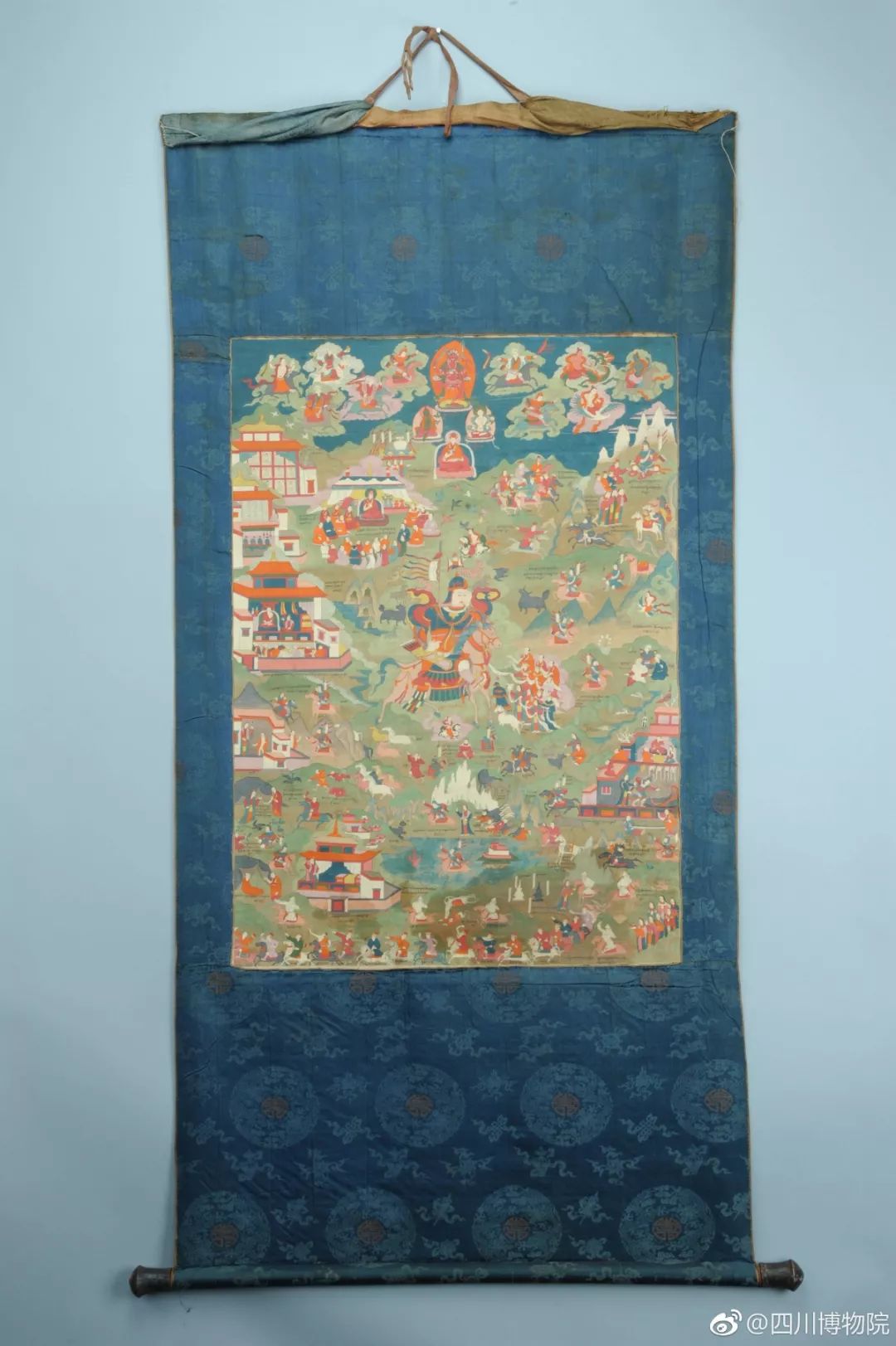 绝美国家宝藏第二季的27件国宝