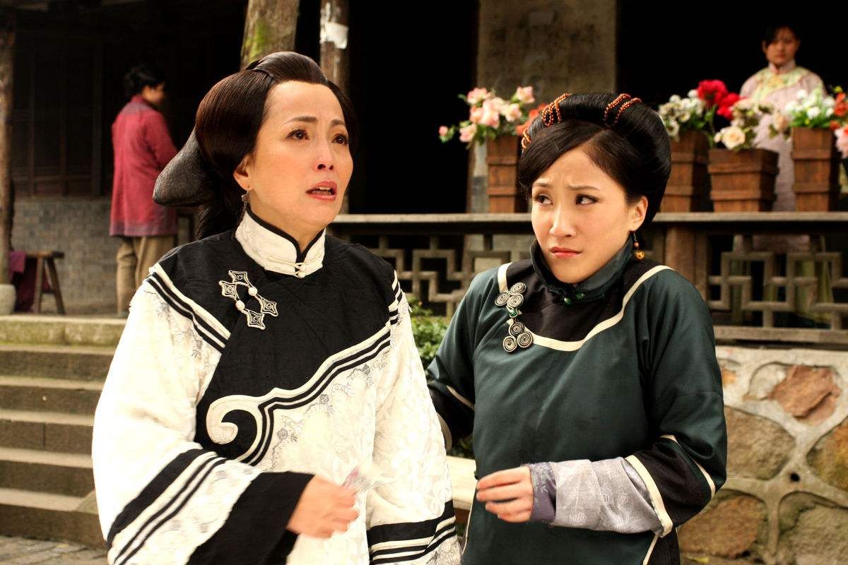 婆媳关系古代更难媳妇必须逆来顺受还得吃婆婆的剩饭