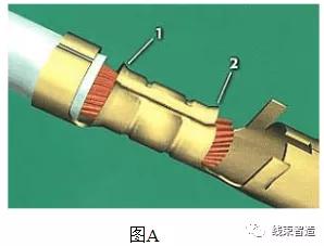 电缆应力管作用示意图图片