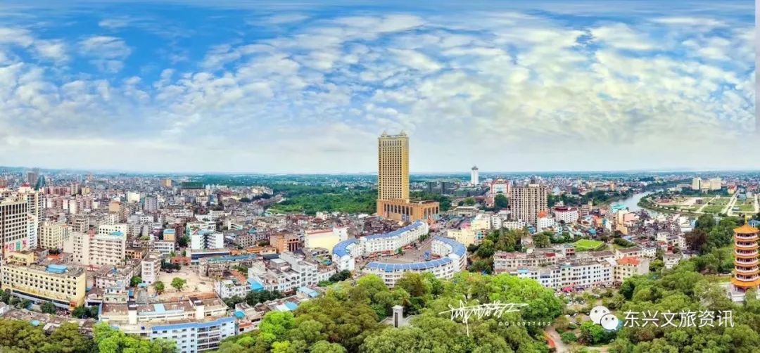 广西东兴市城市图片,广西东兴市东兴镇,广西东兴市_大山谷图库