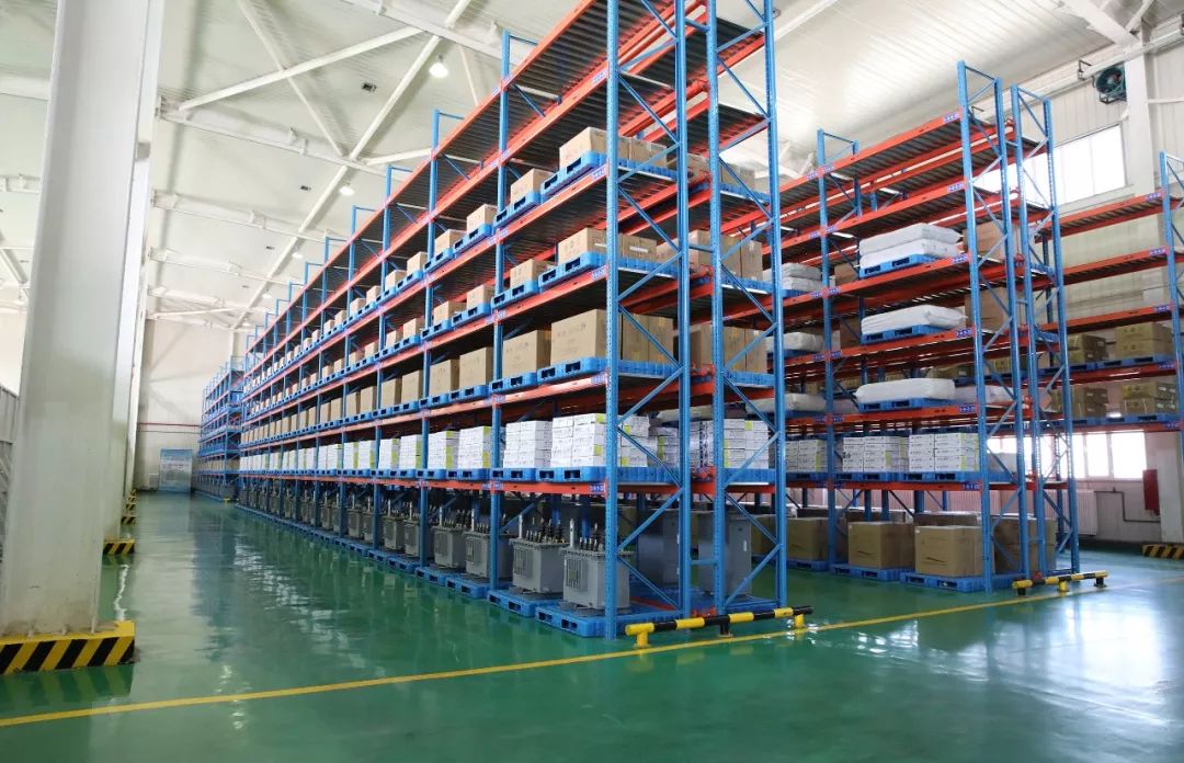 中国石油在新疆油田成立仓储物流共享中心