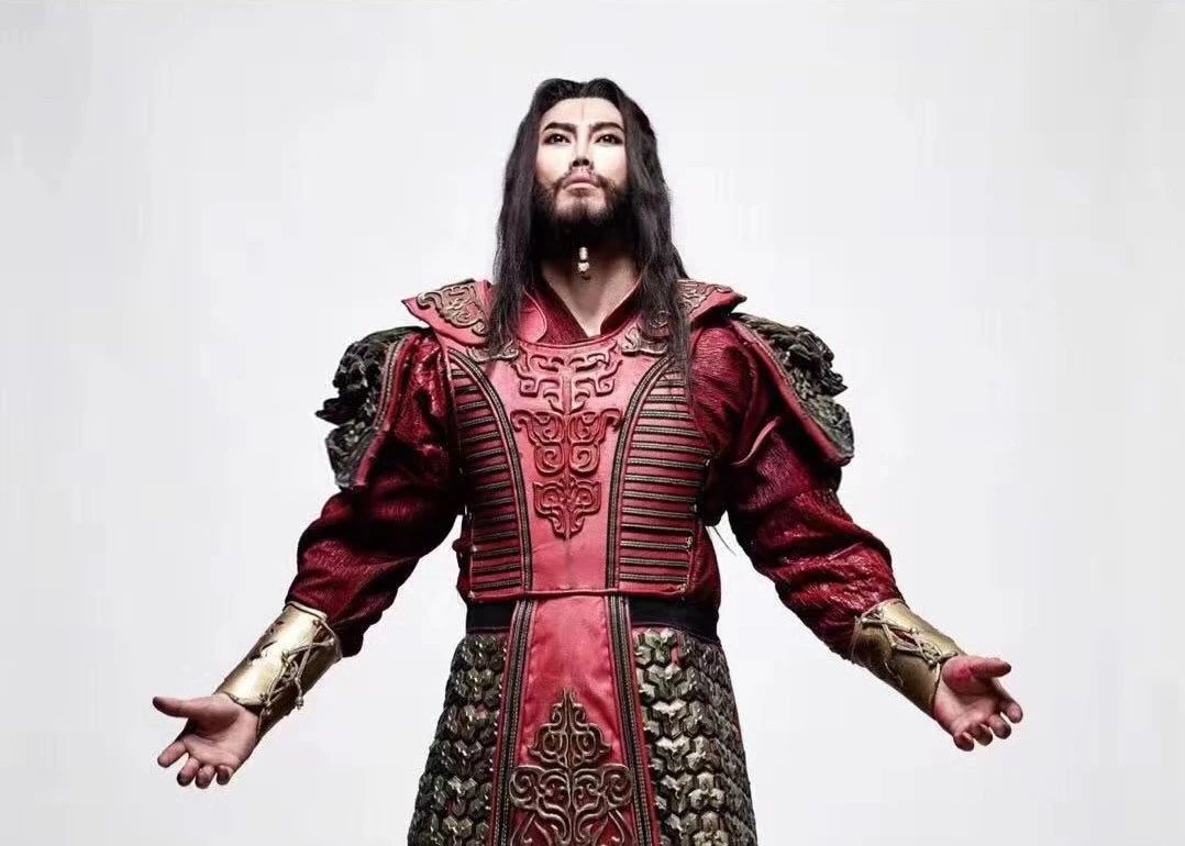 童虎中国版海王专业是对表演最崇高的敬意