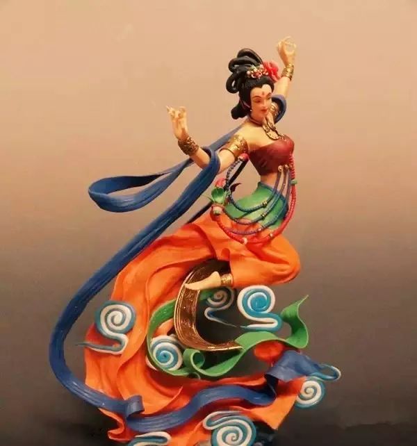 罕见面雕看过的人都收藏了