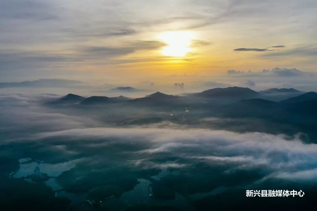 新兴要火了带你们重新见识下带仙气的新兴