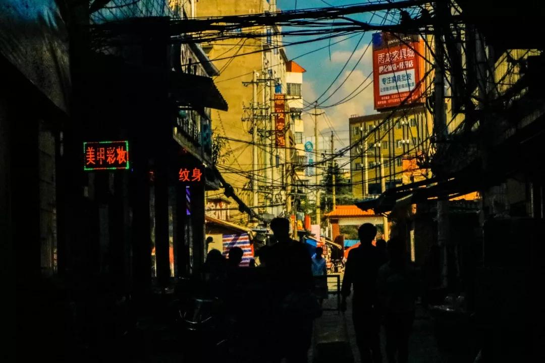 再见了昆明大树营城中村