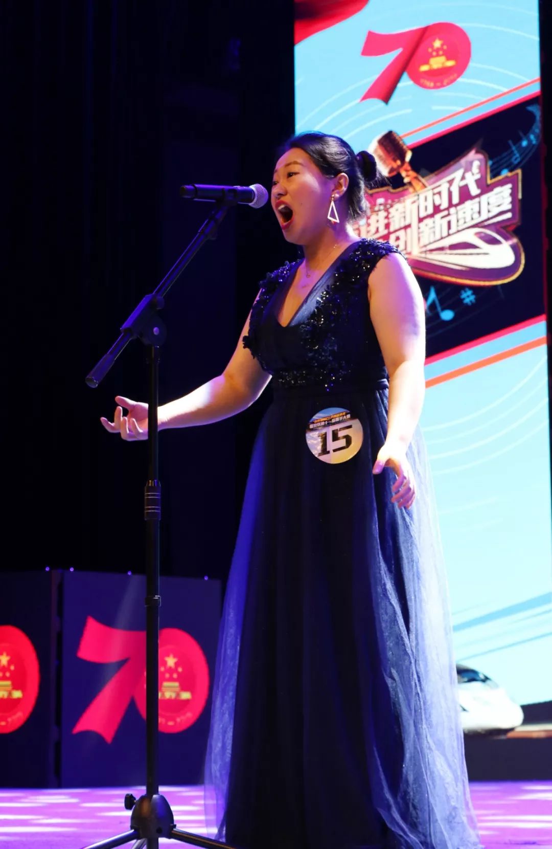 盛旭远,俞景荣获"十大歌手"称号,童磊之,毛谨之,宋姗姗,方杭临,于一菲