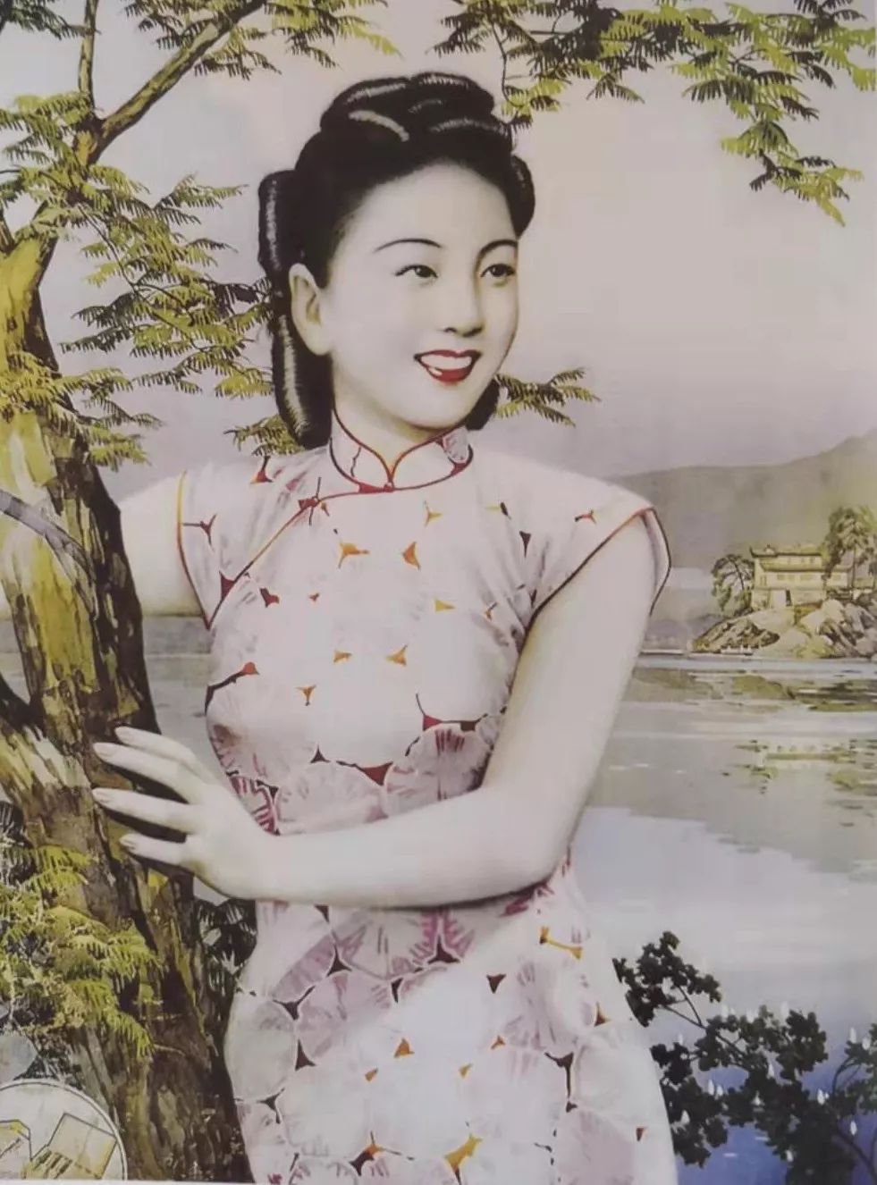 40年代中国服装图片
