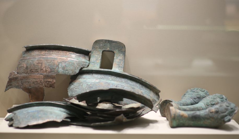 天下寻宝之山西公安机关打击文物犯罪特别节目国宝回家亮剑