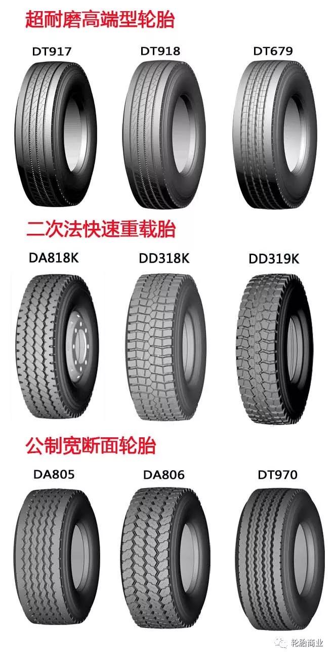 经销商这样看大地轮胎