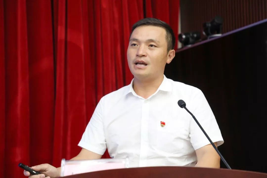 【关注】思想交流 智慧碰撞 !这场巡回报告会很精彩