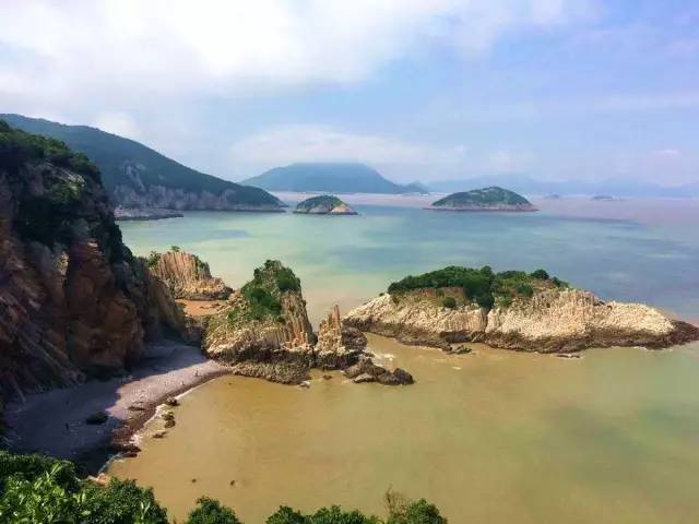浙江被忽略的岛,是中国首个有明确使用权的无居民海岛,就在宁波