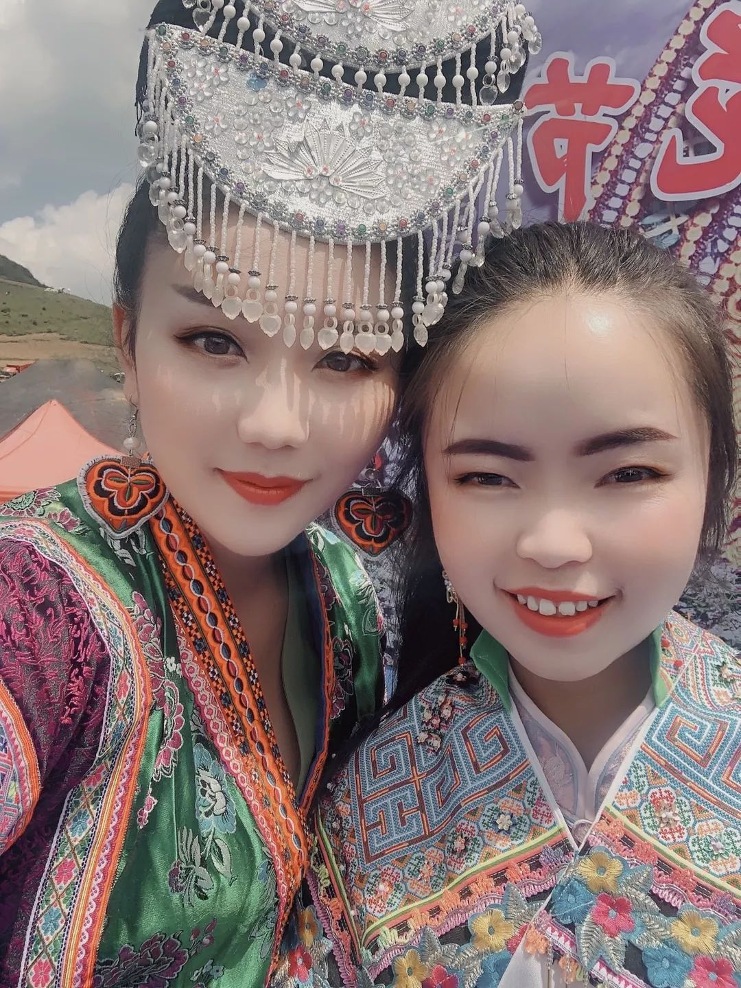 织金县后寨苗族跳花节今年有哪些苗族歌手献唱