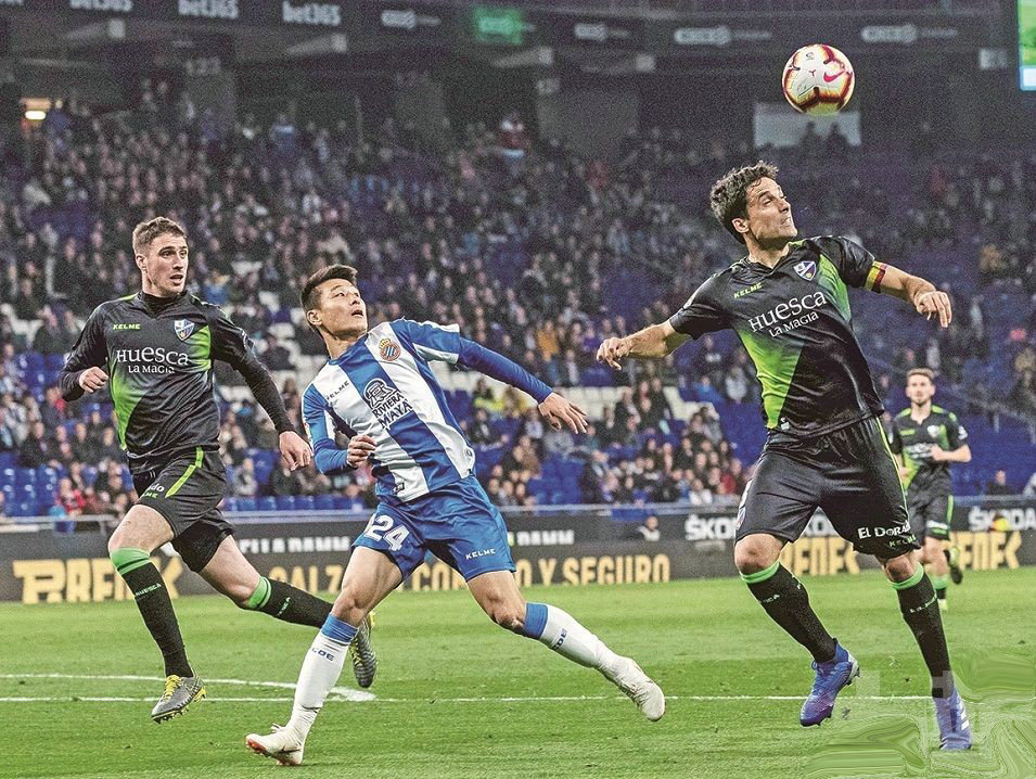 原创欧联杯今夜有好戏!西班牙人客场出击!还看武磊再发力!