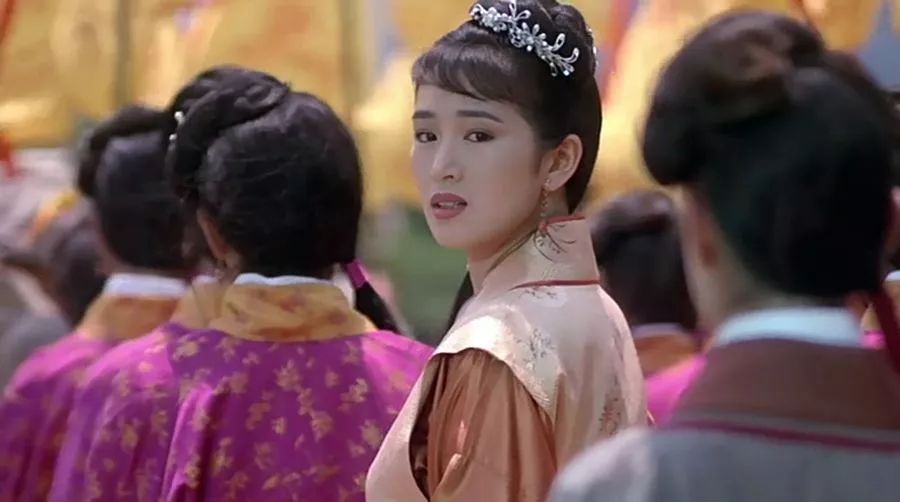 周星驰的《唐伯虎点秋香》,是按着原著的套路走的!