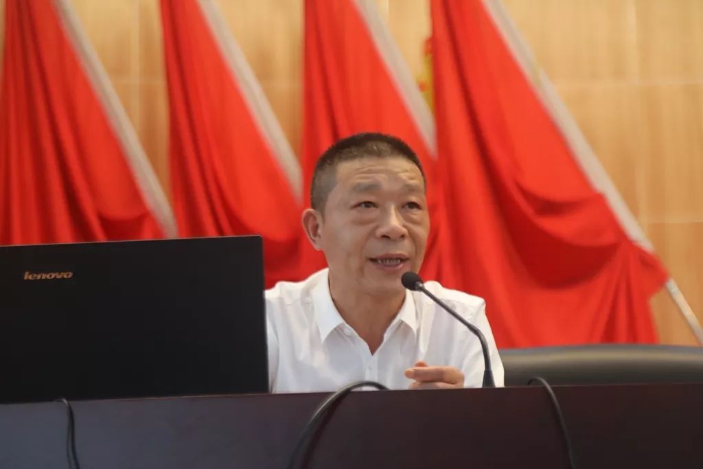 加强管理,新建了方山小学,潘郎小学等高标准校舍;大溪二中扩建,大溪