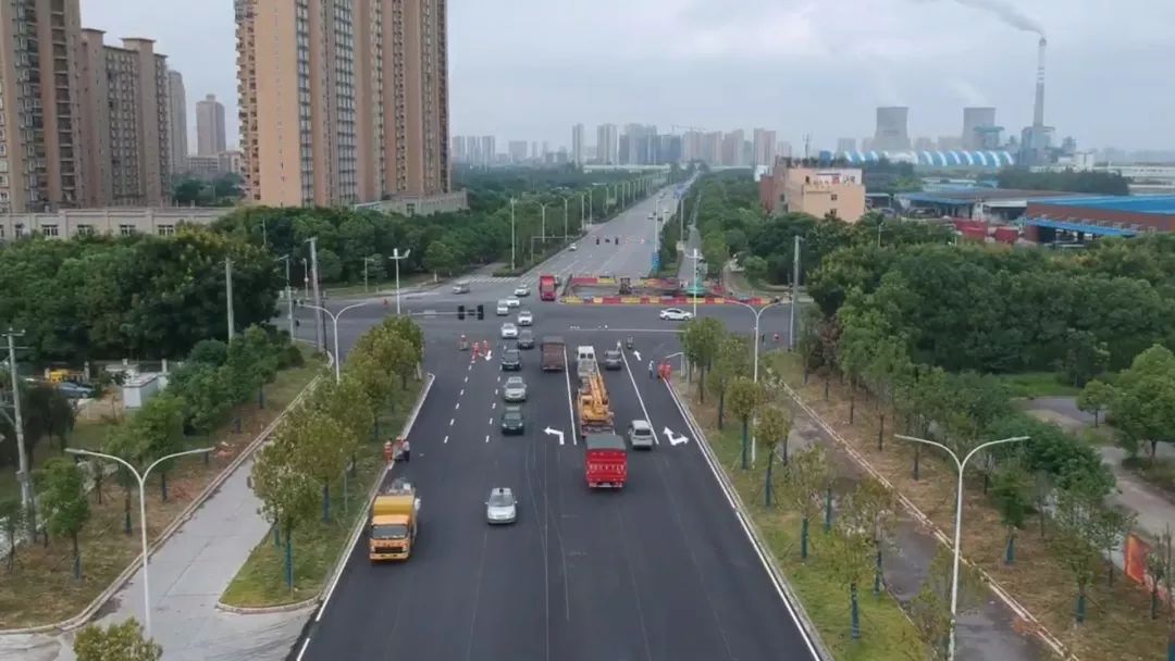 荆州机场一级公路传来好消息