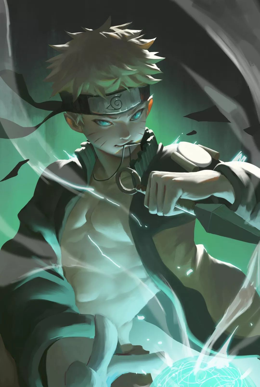 曾参与多款游戏原画绘制,例如:《梅露可物语》,《机甲少女》,《合体