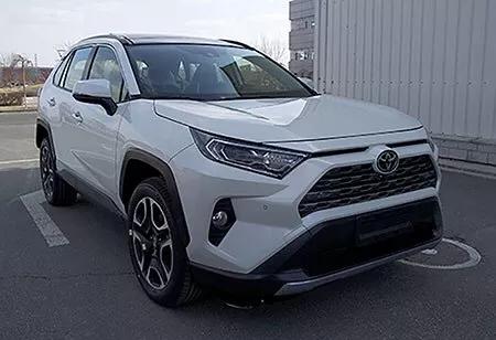 新一代RAV4荣放即将上市 预售价17.68万起