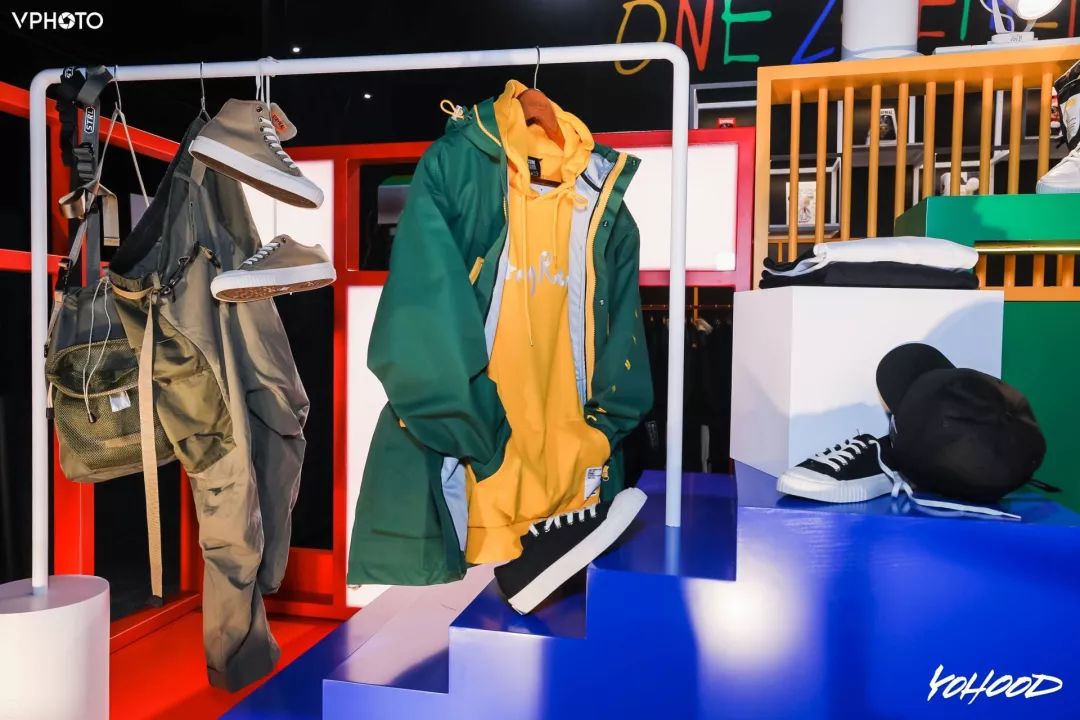 现男友没去成的yohood全球潮流嘉年华来了仅3天