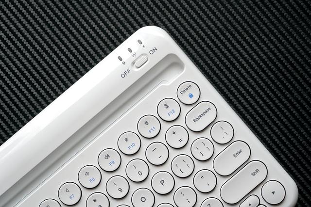 bow航世蓝牙键盘三蓝牙通道连接打造你的专属潮品配件