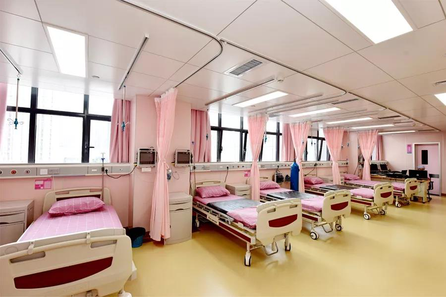 滨州市首家标准化妇幼保健服务机构——邹平妇幼保健院新院正式开诊