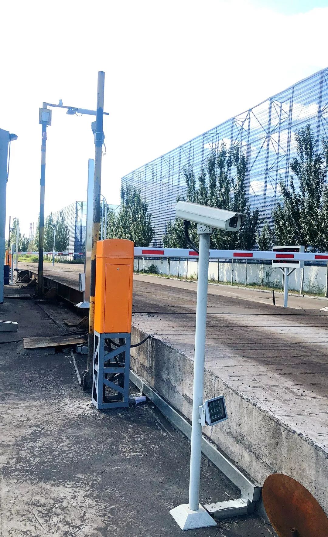 【公司动态】汽车衡无人值守助推包钢庆华智能化管理迈出实质性一步