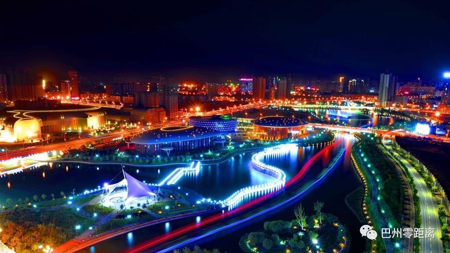 丝路秋来风景异,畅游巴州正当时!美丽的巴音郭楞向全世界发出邀请!_中