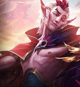 扒哥英雄联盟全英雄分析第13期凤凰传奇洛