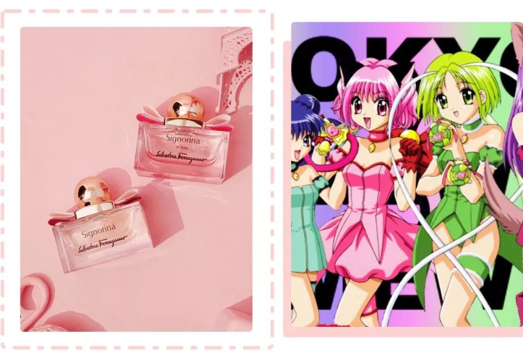 魔法少女漫中变身比较「科学」的一个女团,在实验中被导入山猫的dna