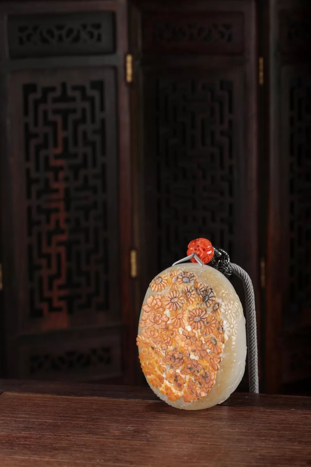 匠心吴中 | 钱建良:琢琢磨磨间展治玉之工_玉雕