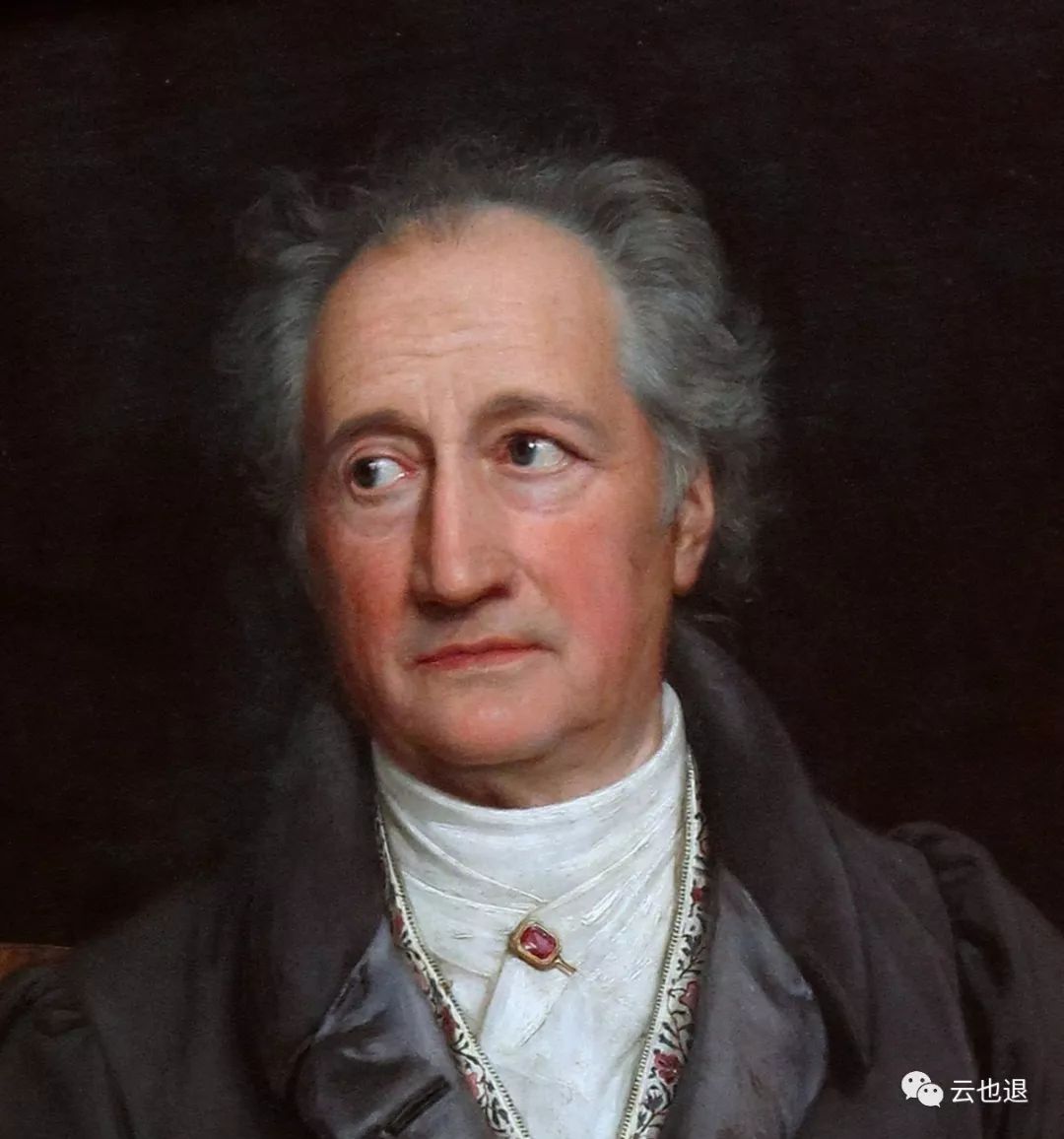 歌德诞辰270周年:他是如何成为完人的?_德意志