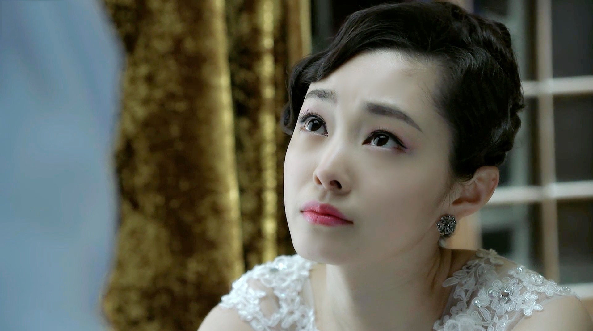 错点鸳鸯的北方花魁因红楼梦出道新剧饰京都第一才女