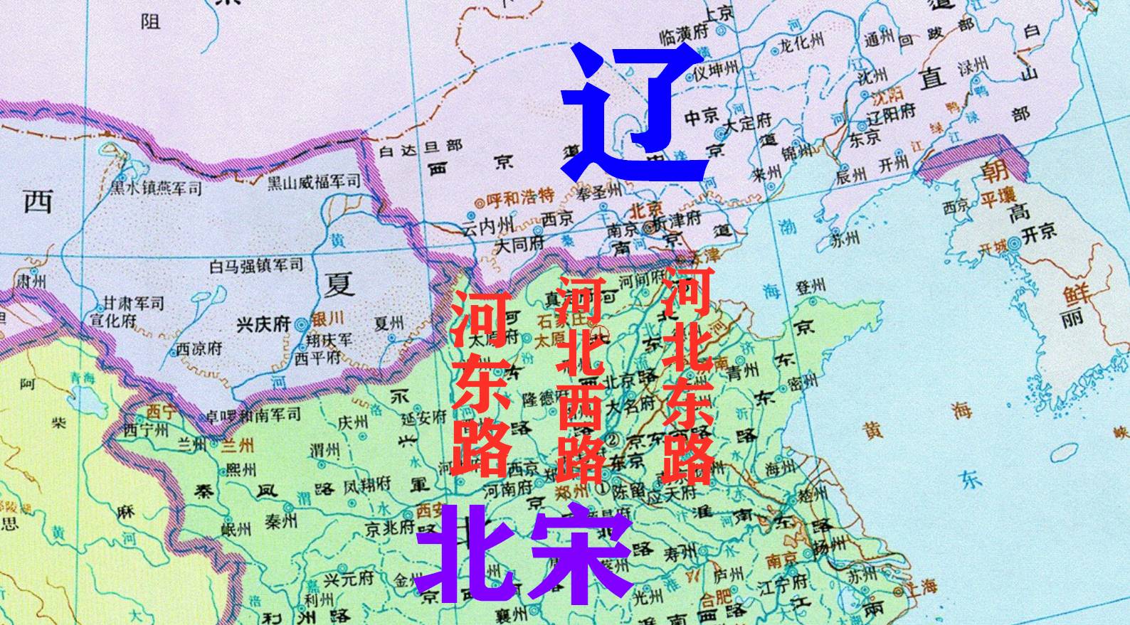 简析宋朝历史上的森林防线在边境上种树也能防御敌人