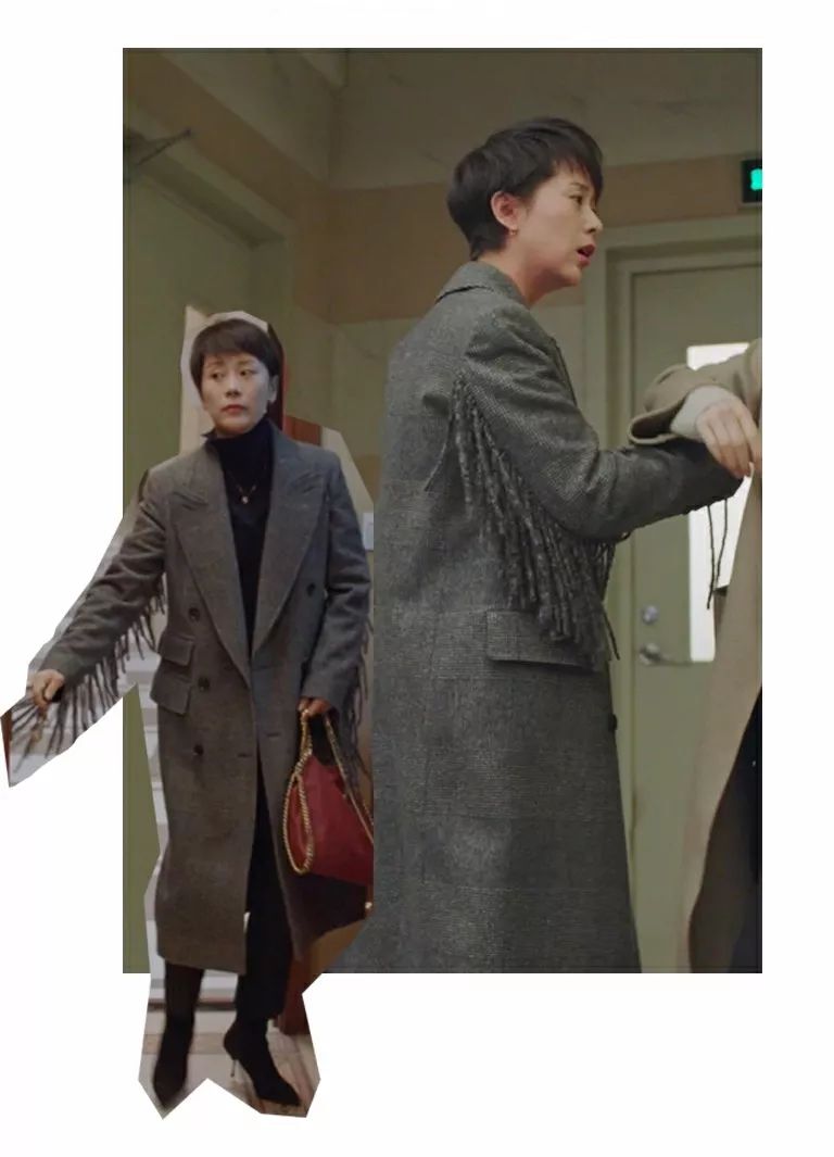 ▽还有各种大牌包包先后登场,很符合剧中童文洁"爱买包包,衣服和首饰"