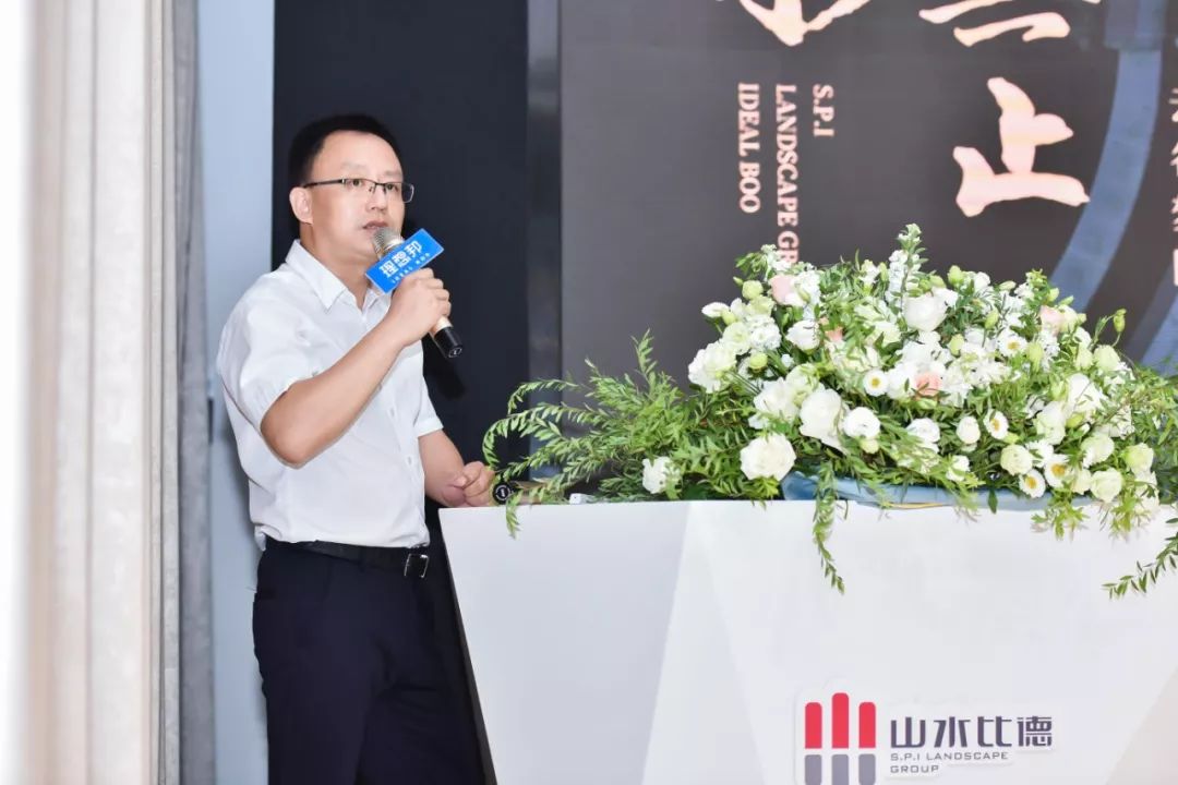 胡金良美的置业 华北区域设计总监项目的整个设计周期还是比较短的