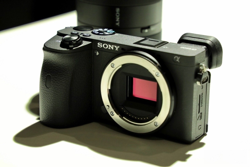 a6600是sony的apsc新旗舰