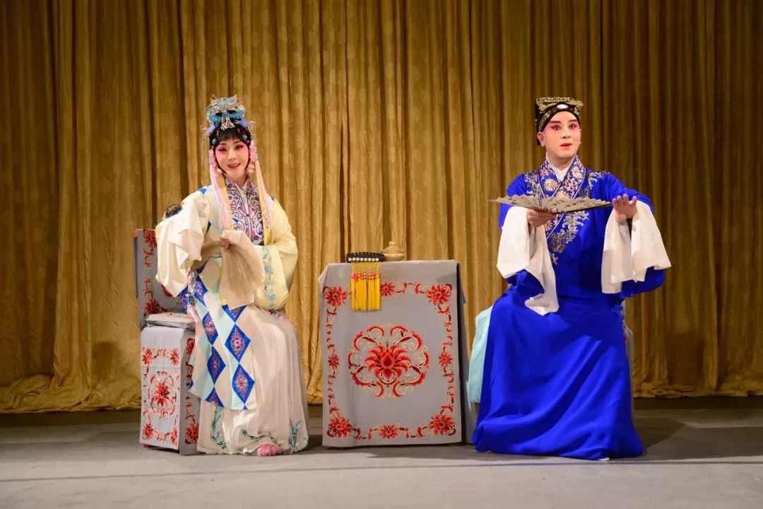 这个秋天我们邀你赏风赏月赏昆曲福利赠票