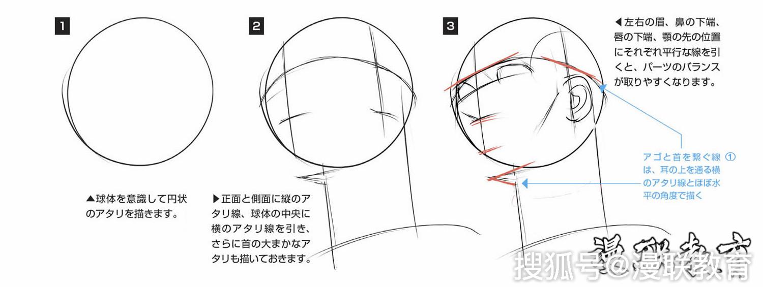 cad画动漫人物教程图片