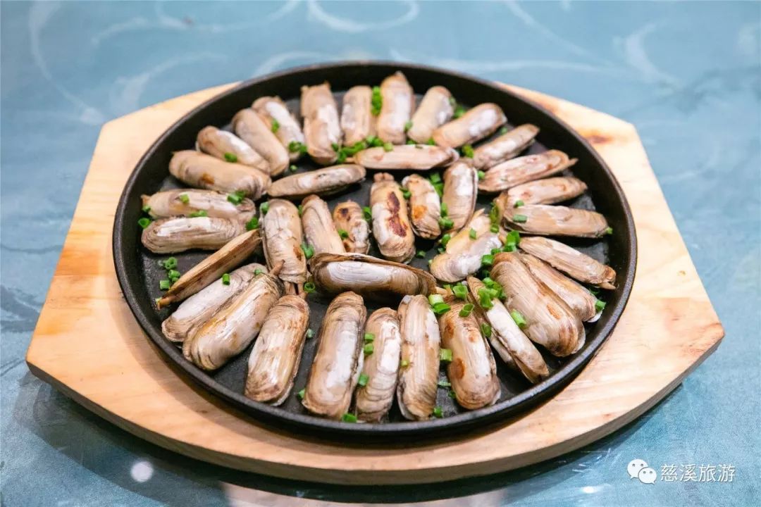 夏末初秋慈溪这些时令美食迎来高光时刻