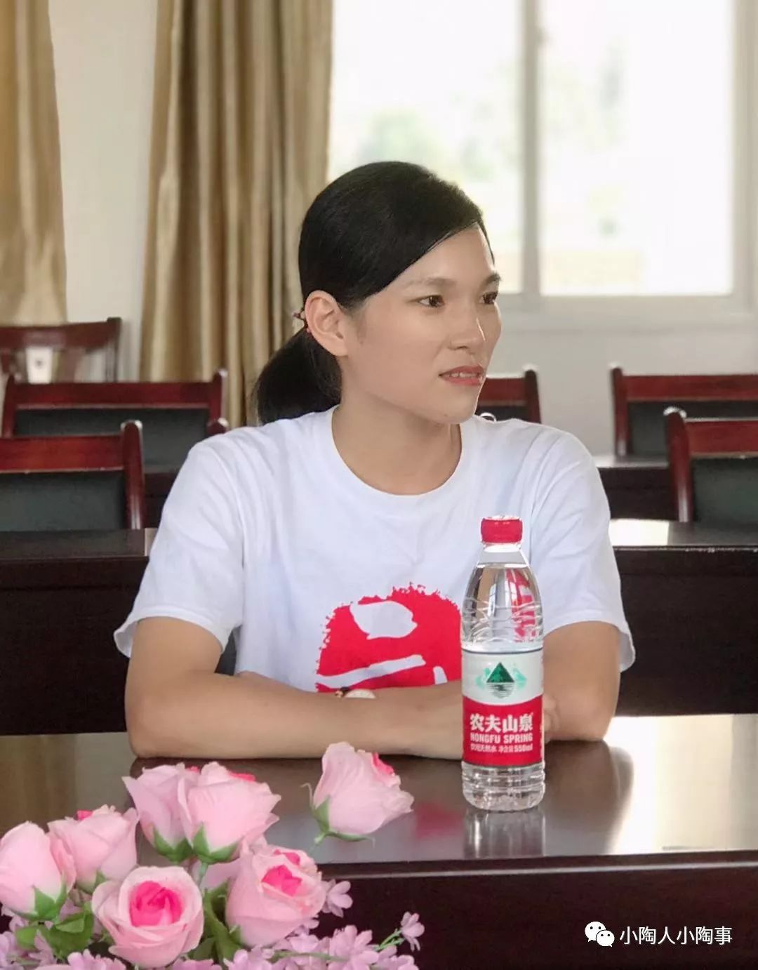 感恩母校回馈教育永安二中毕业生今日向母校捐赠