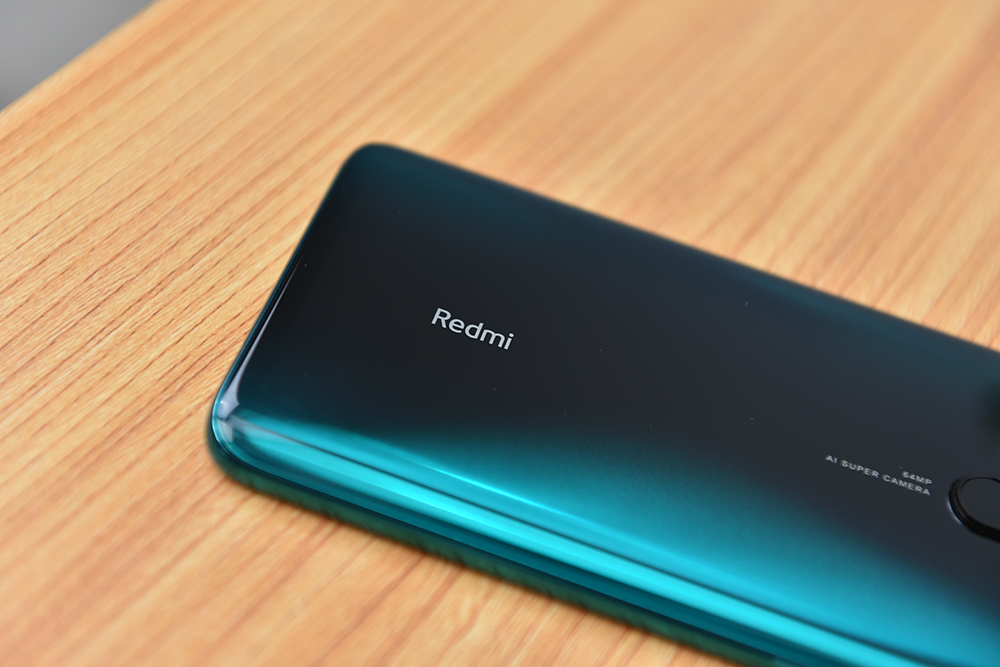 Redmi Note 8 Pro图片