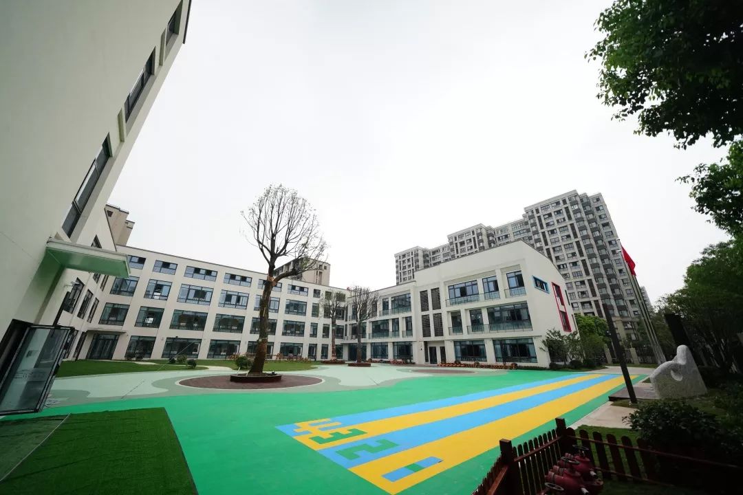 现实中的童话城堡云溪幼儿园满足你对童年的一切幻想