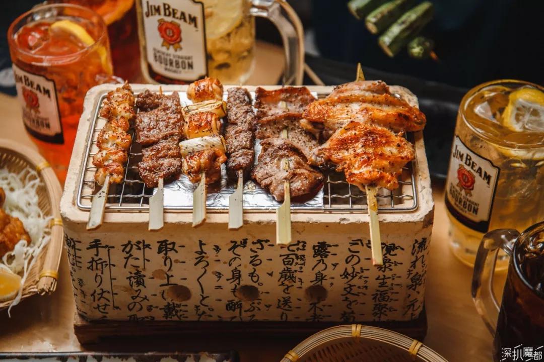 探秘日料界的佐餐神器有了它才是烤肉的正确打开方式