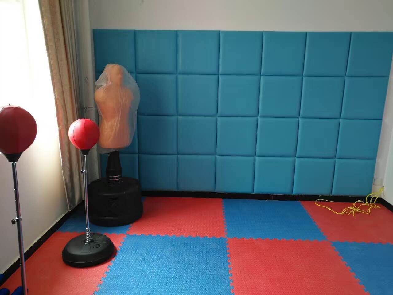 原创宣泄室专业设备有那些心河心灵