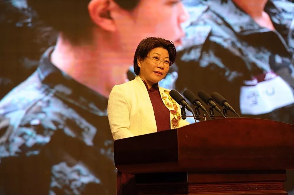 新乡市茹岗工贸股份有限公司董事长张春兰